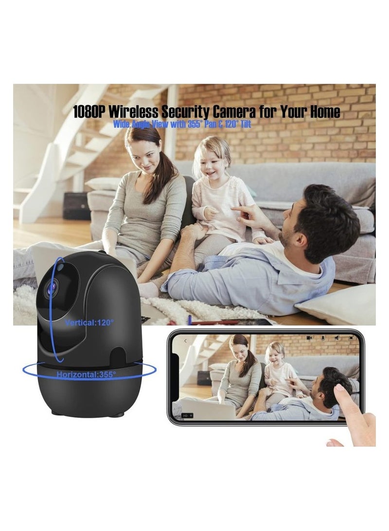 Wireless CCTV camera WiFi professional intelligence