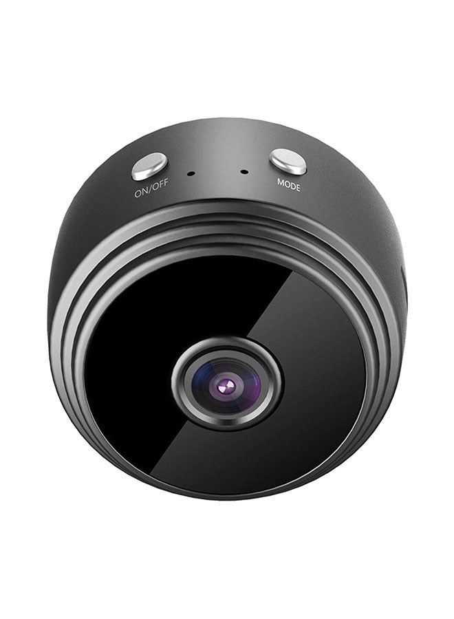 Mini Wireless Indoor Security Camera