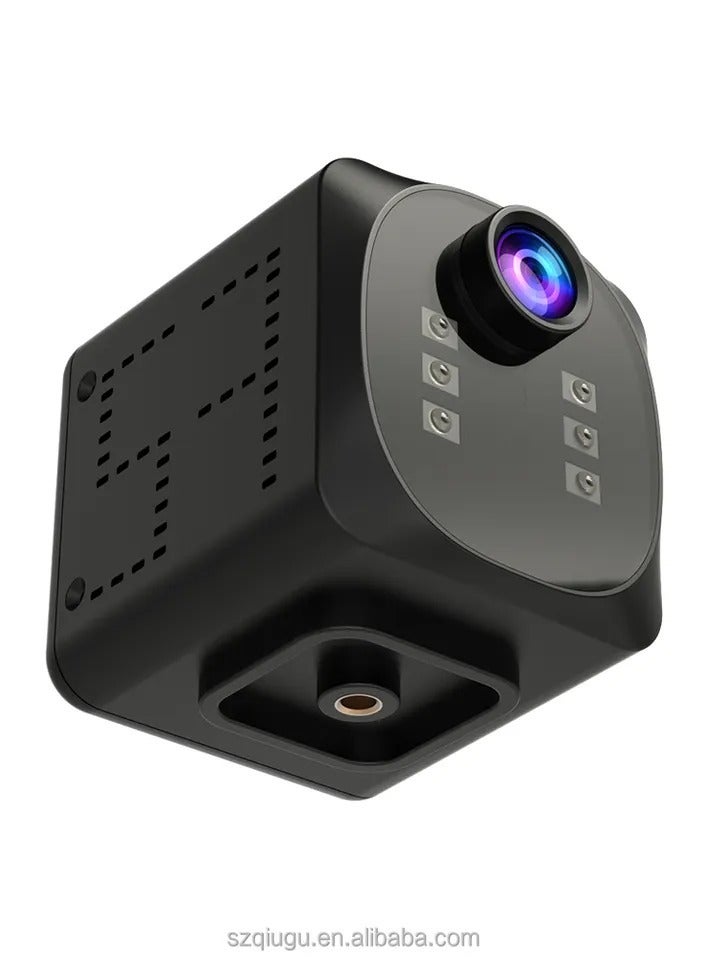 WD19 1080P Mini Camera Wi-Fi Wireless Monitoring IP Camera Rechargeable Battery Video Surveillance.