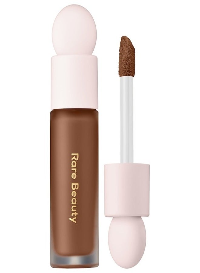 Rare Beauty Liquid Touch Brightening Concealer –  510W (7.5 ml) | Warm Deep Shade, Lightweight, Hydrating, Medium-to-Full Coverage, Vegan & Cruelty-Free