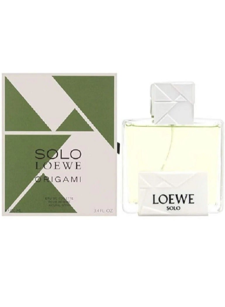 Solo Origami EDT 100ml