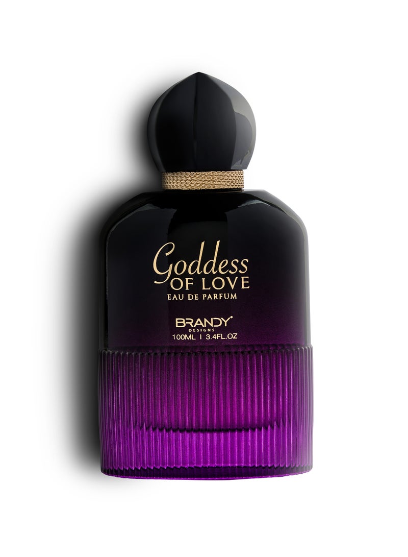 Goddess of Love 100ml EDP by Brandy Designs