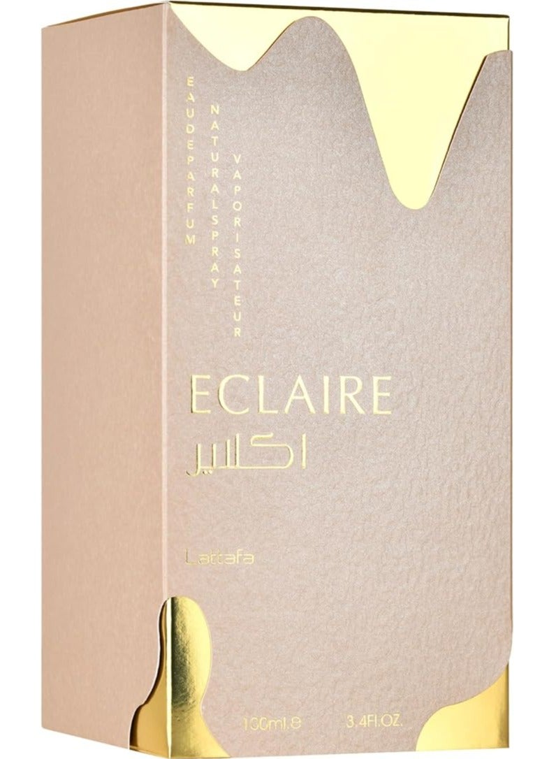 Lattafa Eclaire Eau De Parfum 100ml