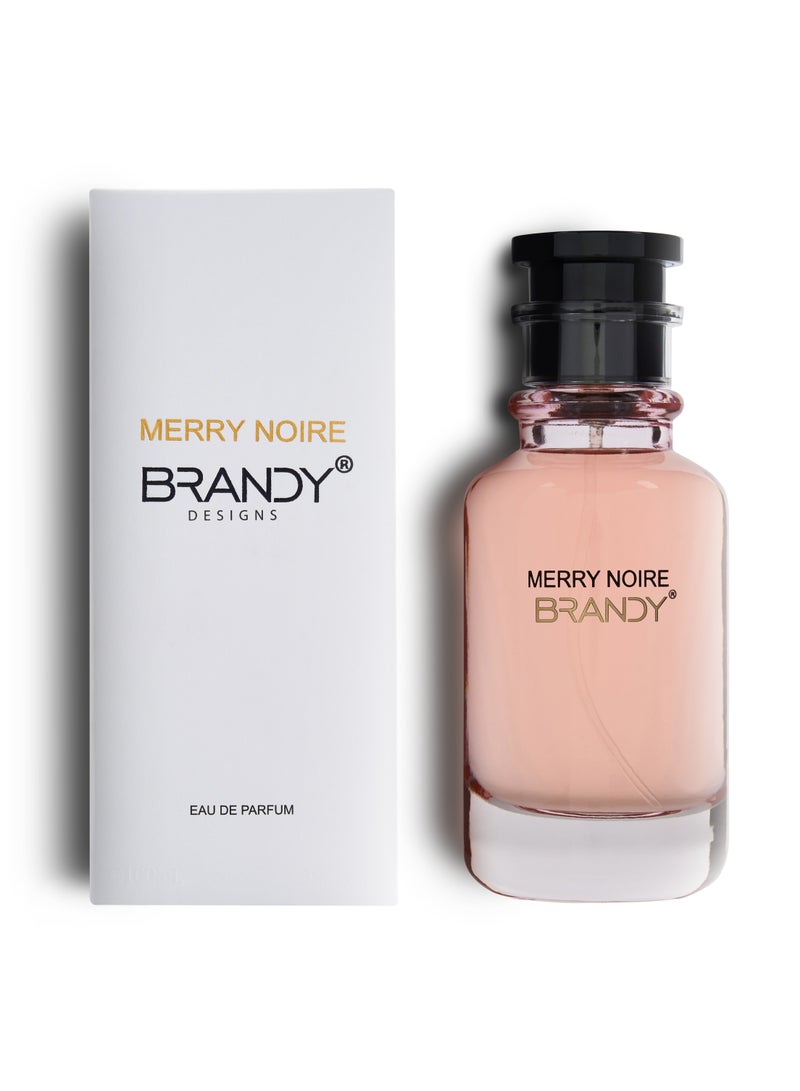 Merry Noir by Brandy Designes for Womens EDP 100 ml