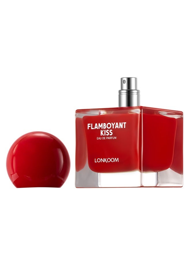 LONKOOM FLAMBOYANT KISS EDT For women 90ML