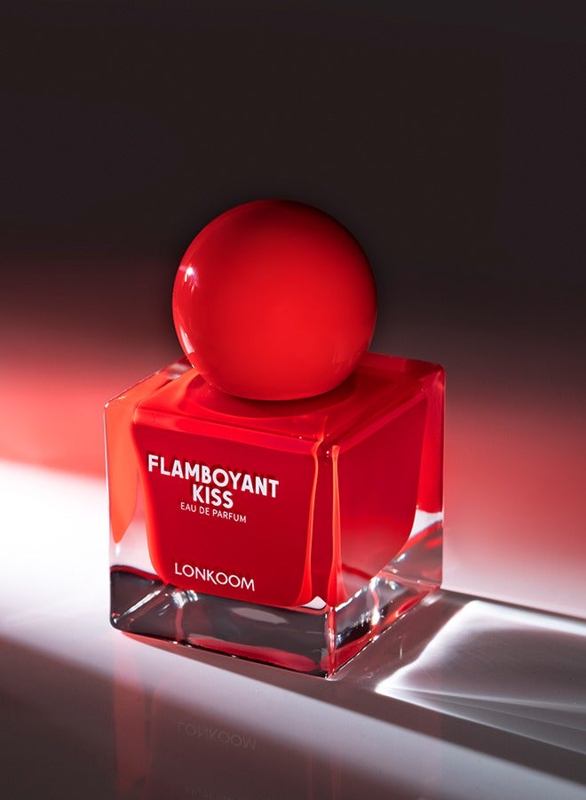 LONKOOM FLAMBOYANT KISS EDT For women 90ML