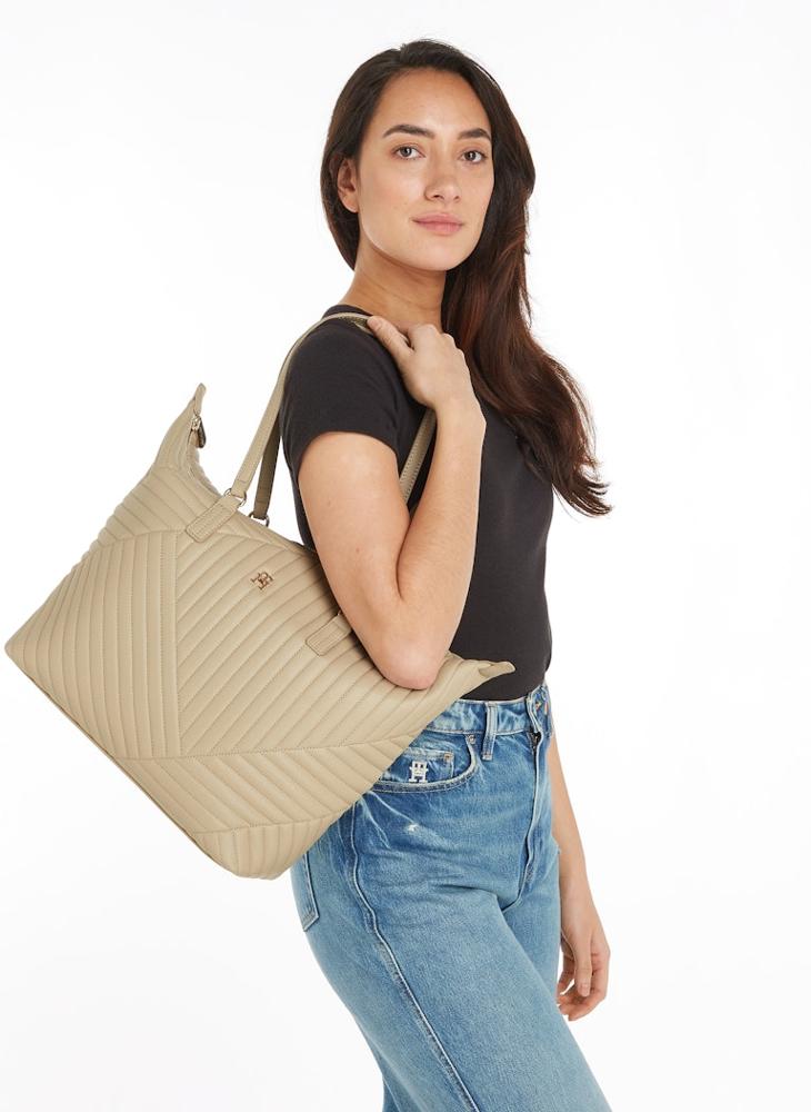 Top Handle Tote