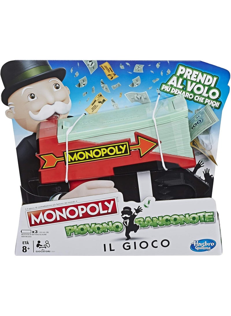 Monopoly Family Board (box game)