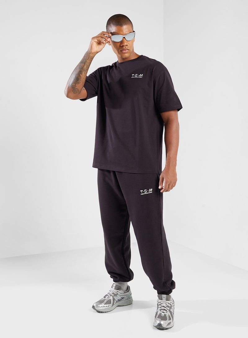 Oversized Sweatpants