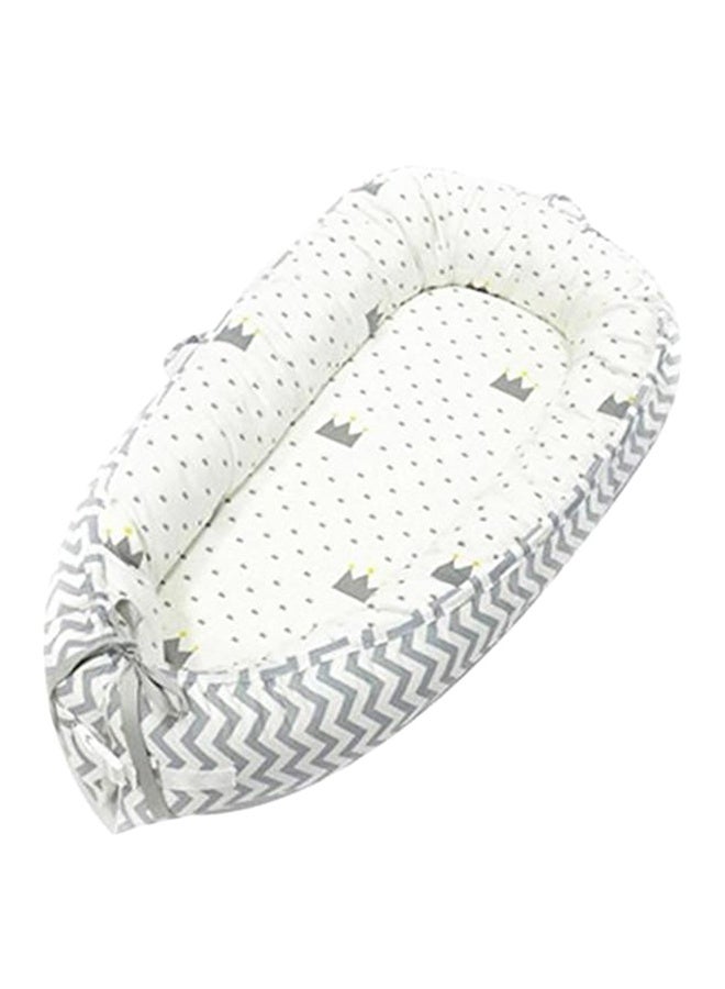 Portable Super Soft and Breathable Newborn Infant Cocoon Snuggle Bed