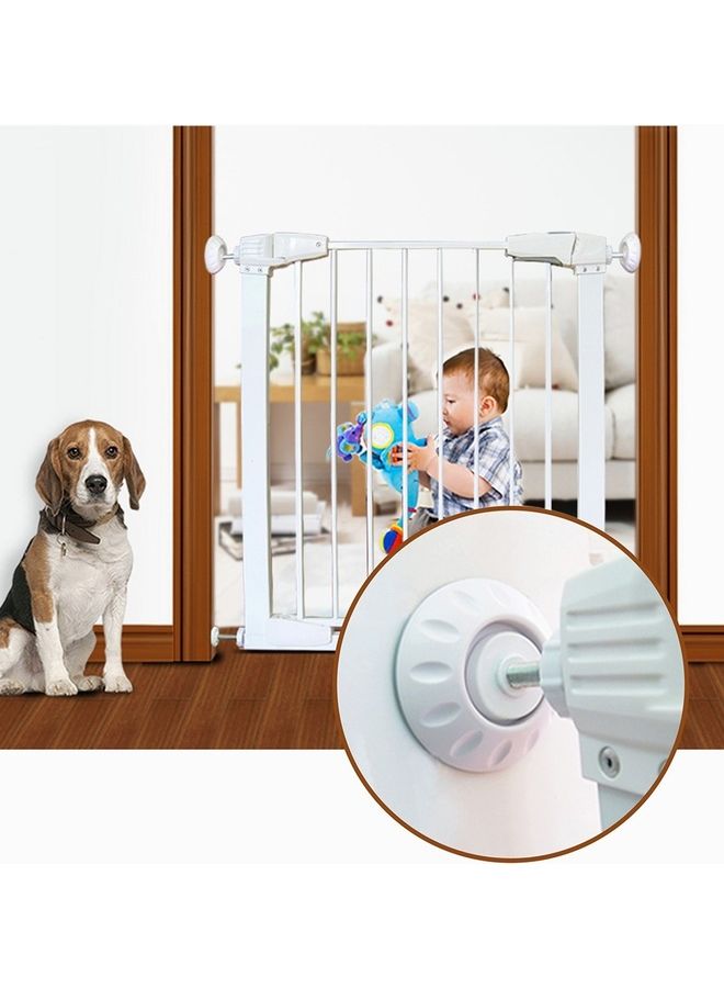 Universal Wall Protector for any Safety Gate Wall Protector Fence Accessories Holder Protecting Baby & Pets Safety