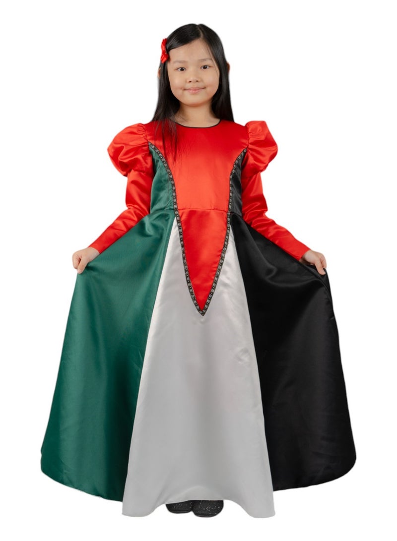 Palestine Flag Dress