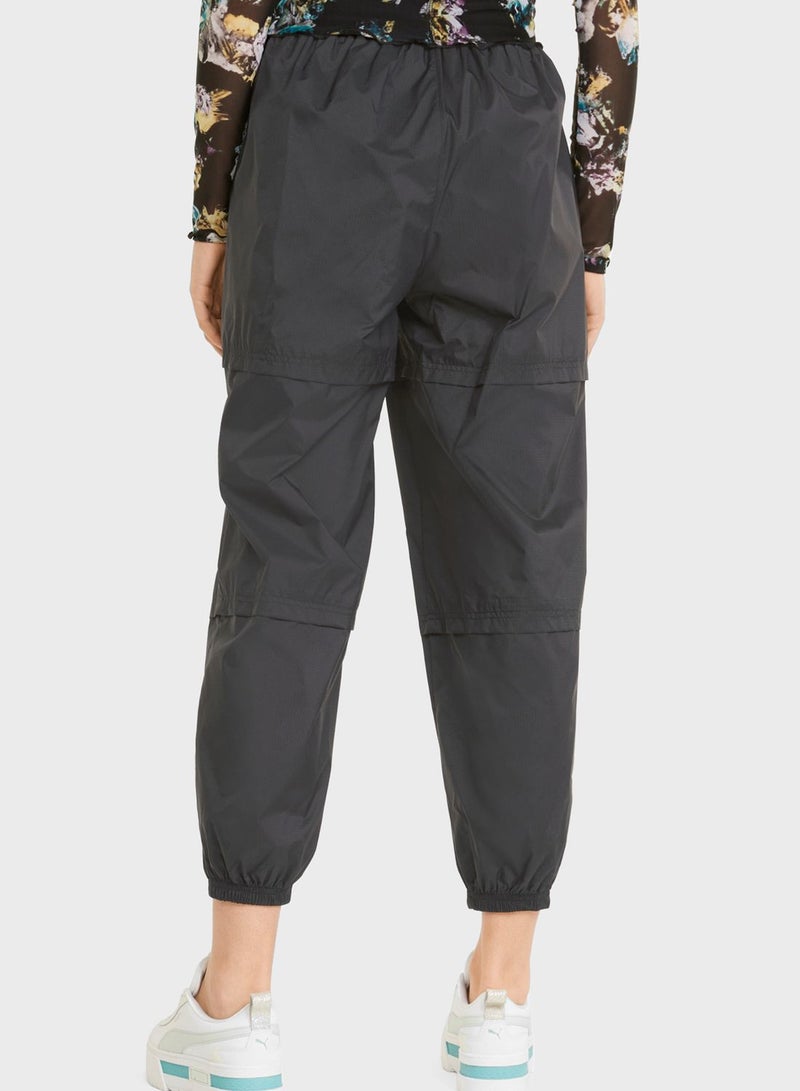 Crystal G. Woven Pants