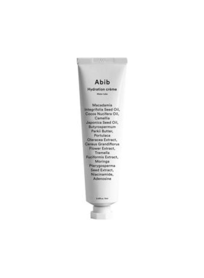 Hydration Crème Water Tube 75ml