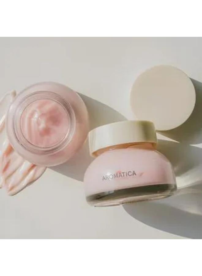 Reviving Rose Infusion Cream 50ml