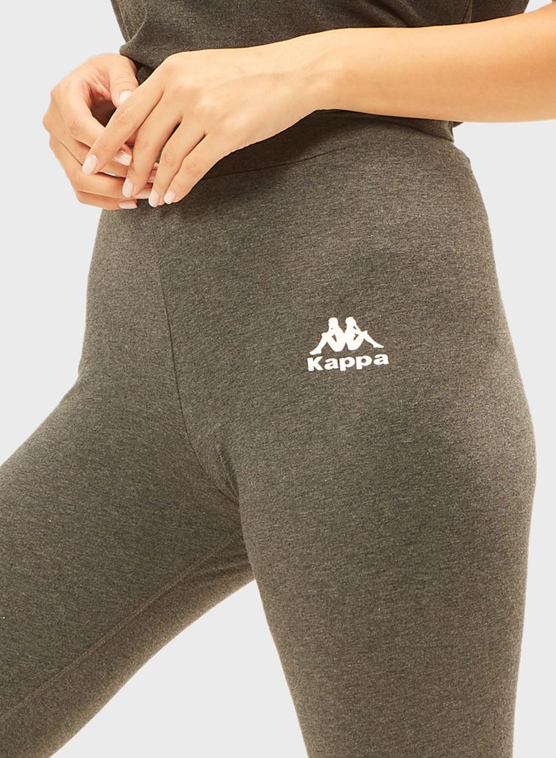 Logo Leggings