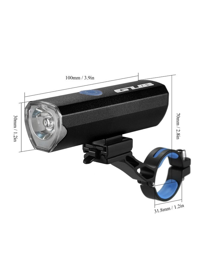 Handlebar Cycling LED Headlight 115grams