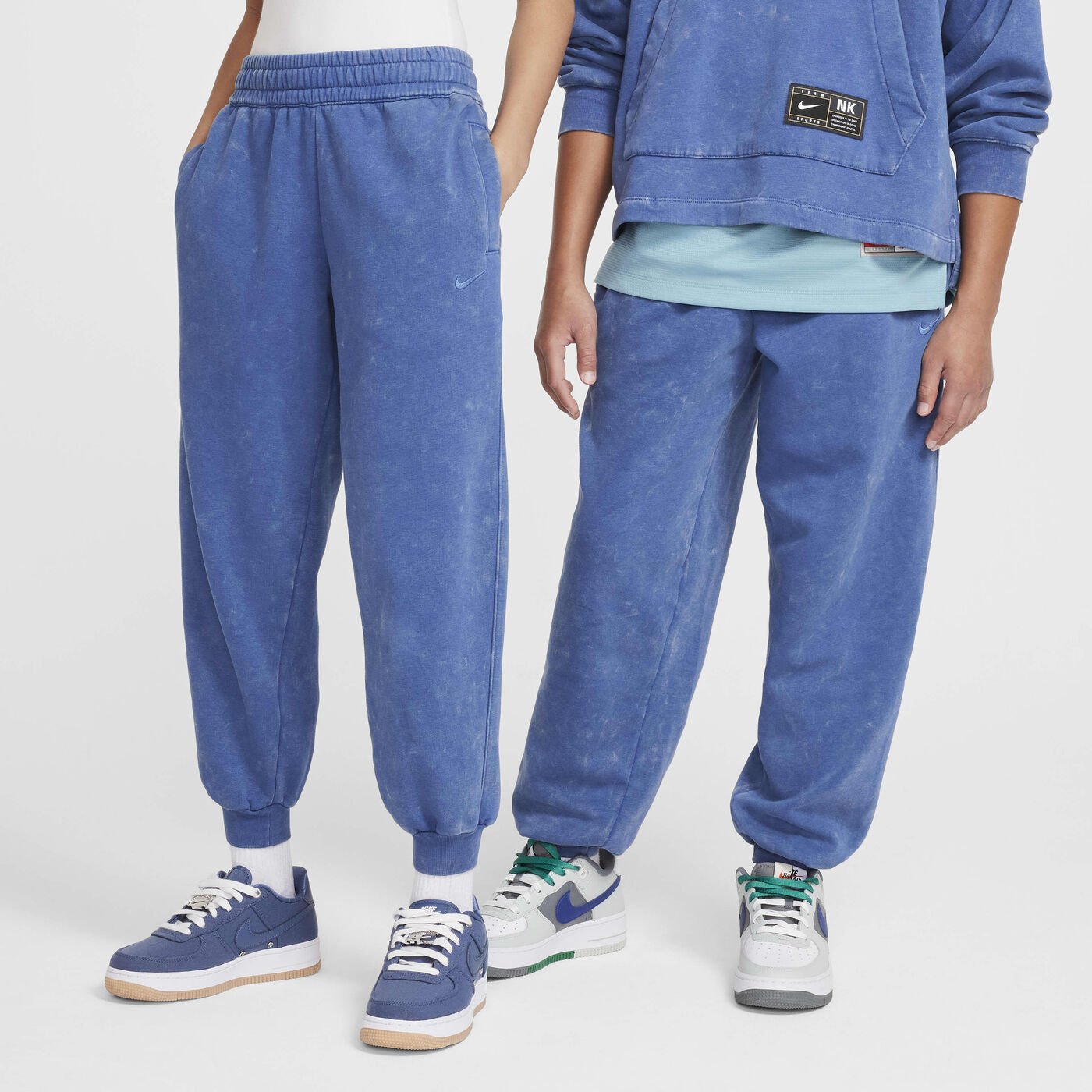 Kids' Culture of Basketball Fleece Trousers