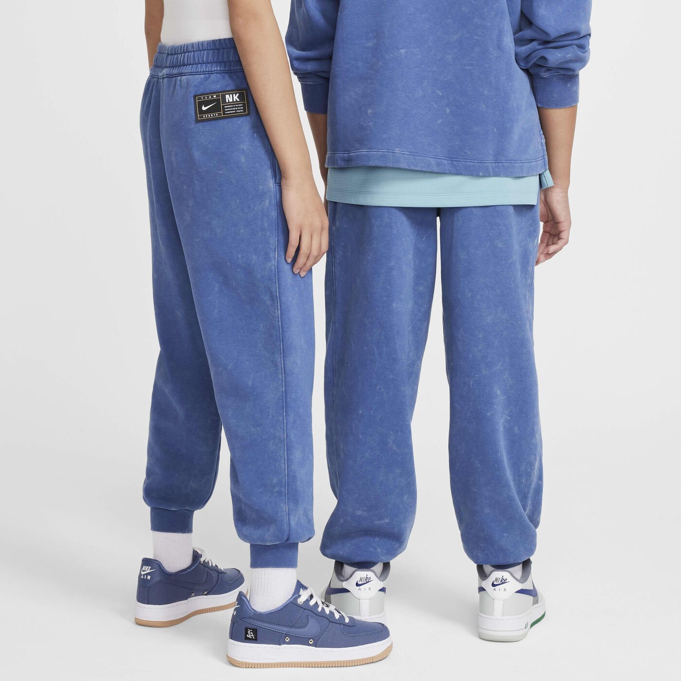 Kids' Culture of Basketball Fleece Trousers