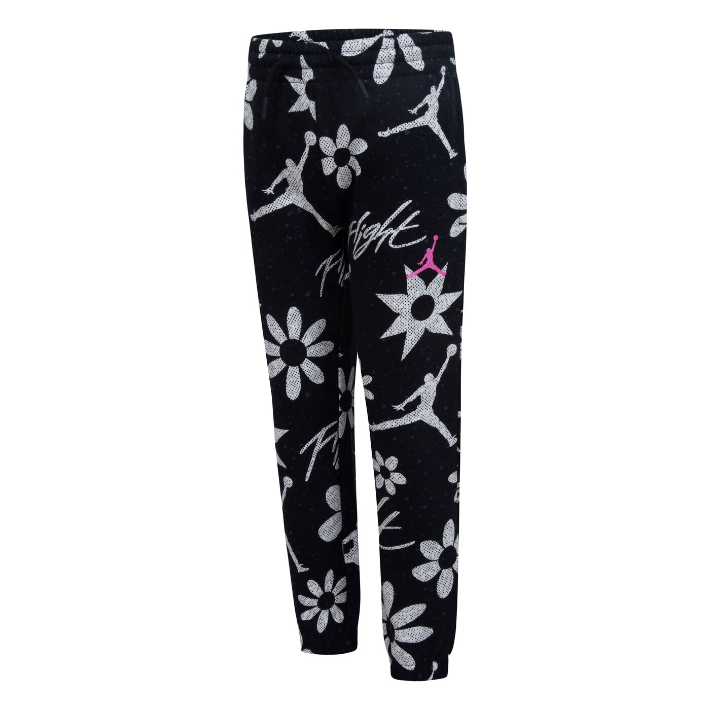 Kids' Floral Flight Allover Print Sweatpants