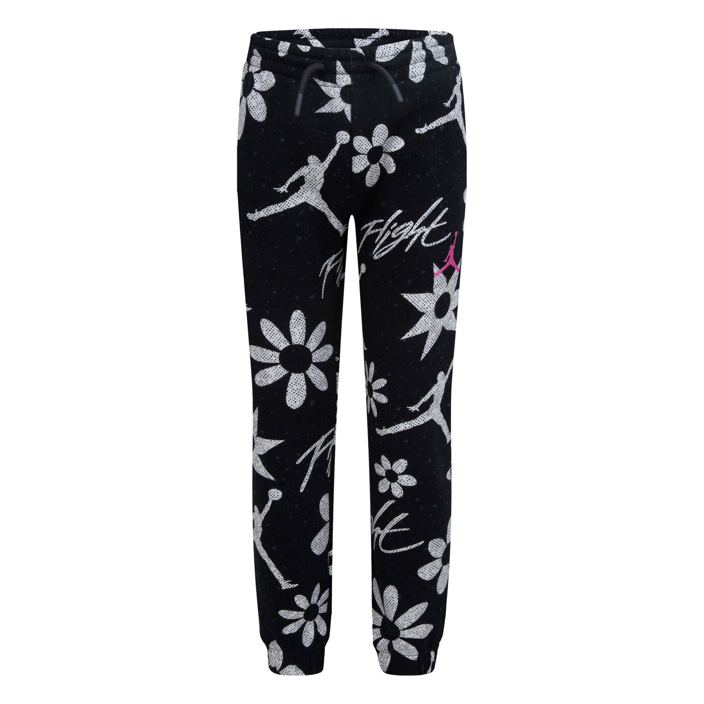 Kids' Floral Flight Allover Print Sweatpants