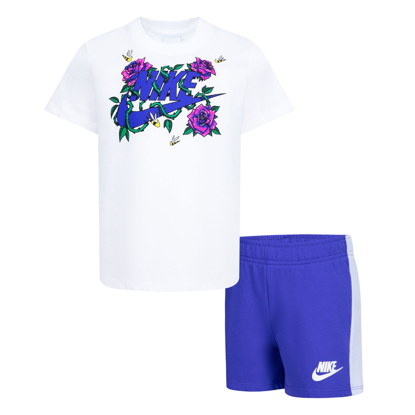 Kids' T-Shirt And Shorts Set