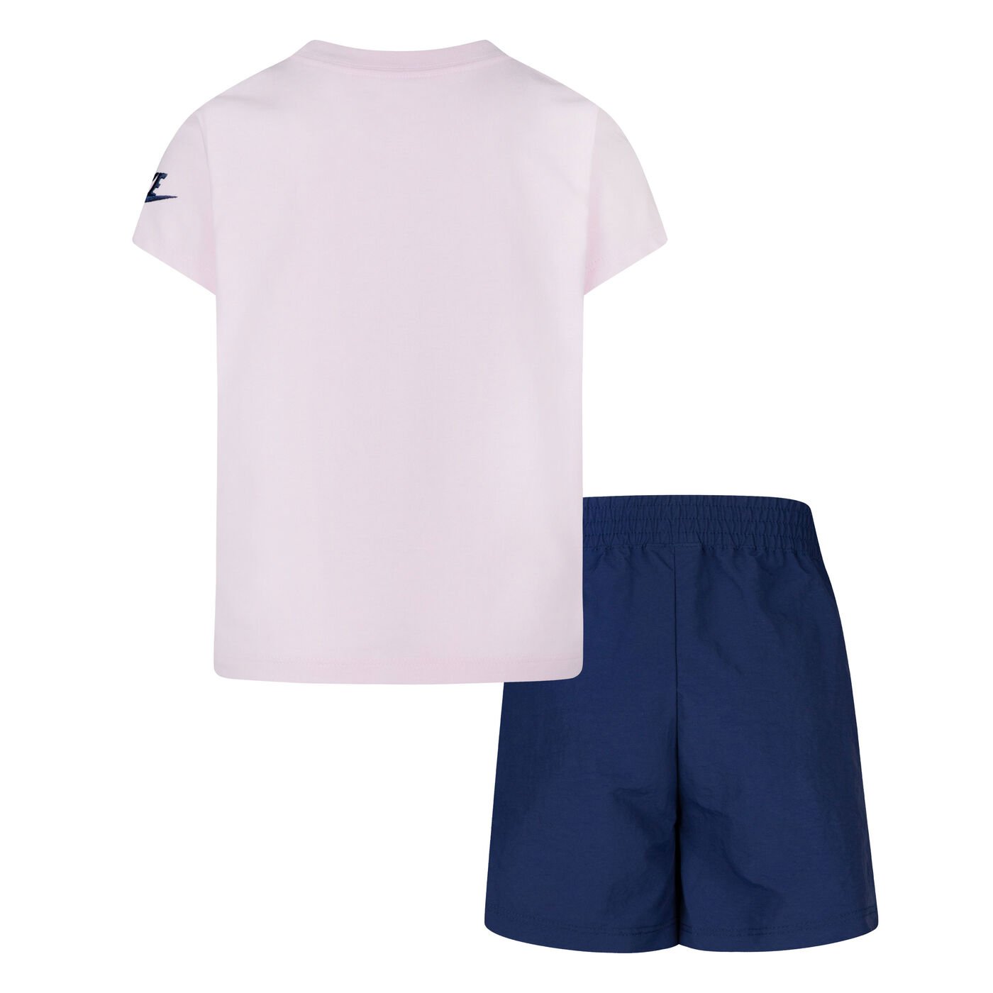 Kids' Happy Camper T-Shirt And Skort Set