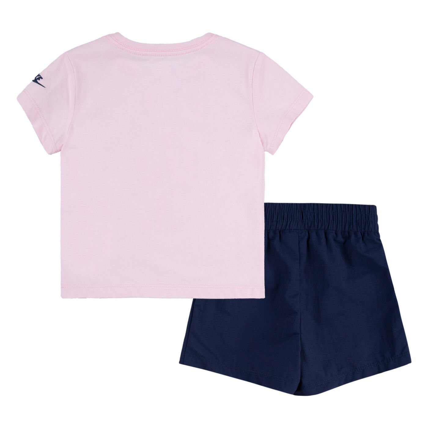 Kids' Happy Camper T-Shirt And Skort Set