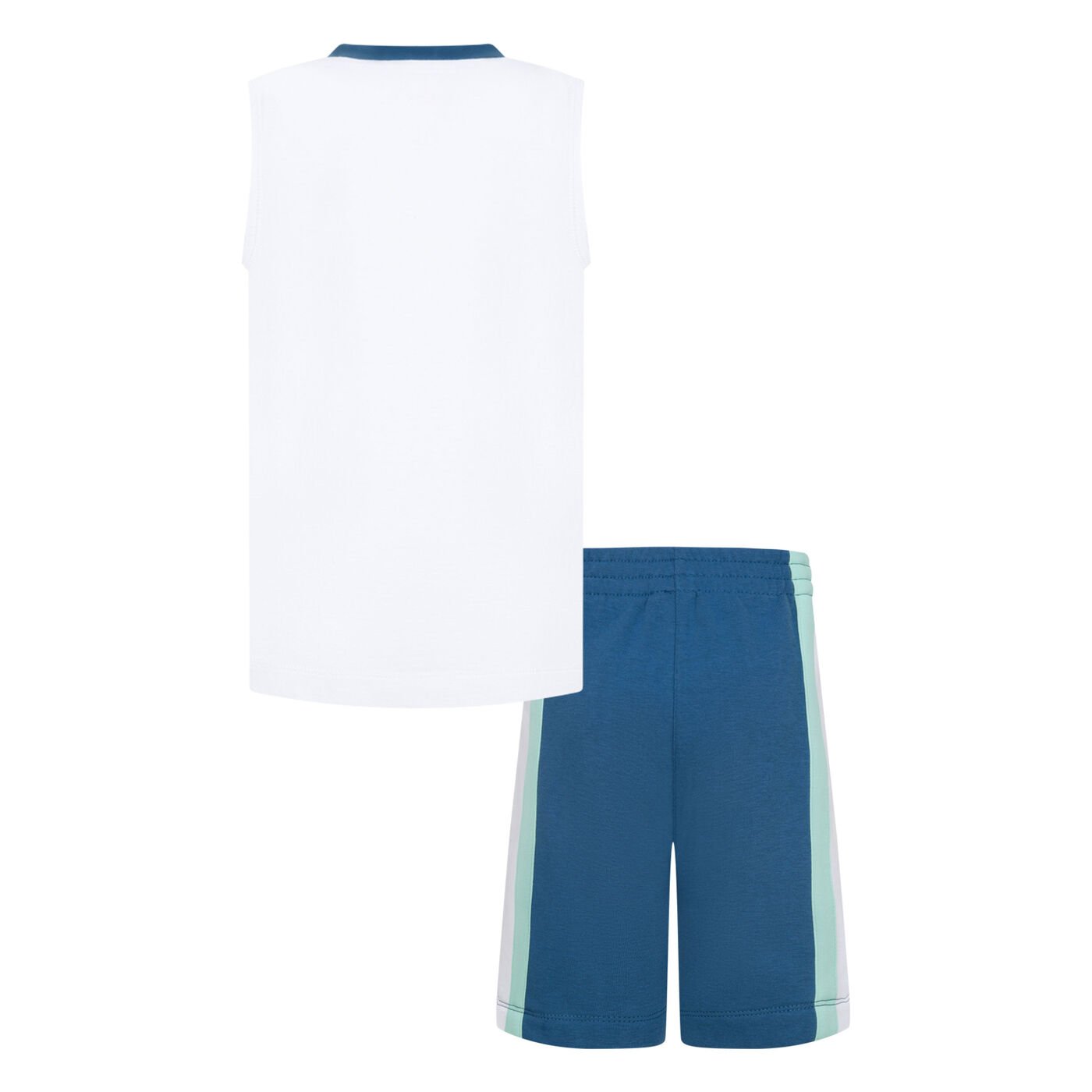 Kids' Double Flight Tank Top And Shorts Set