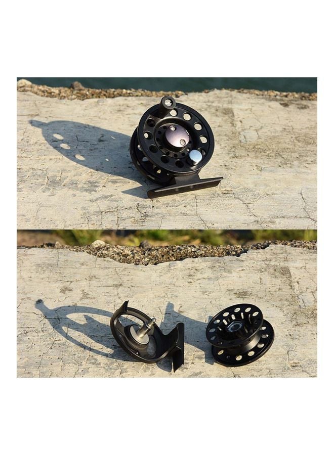 Ball Bearing Metal Fishing Reel