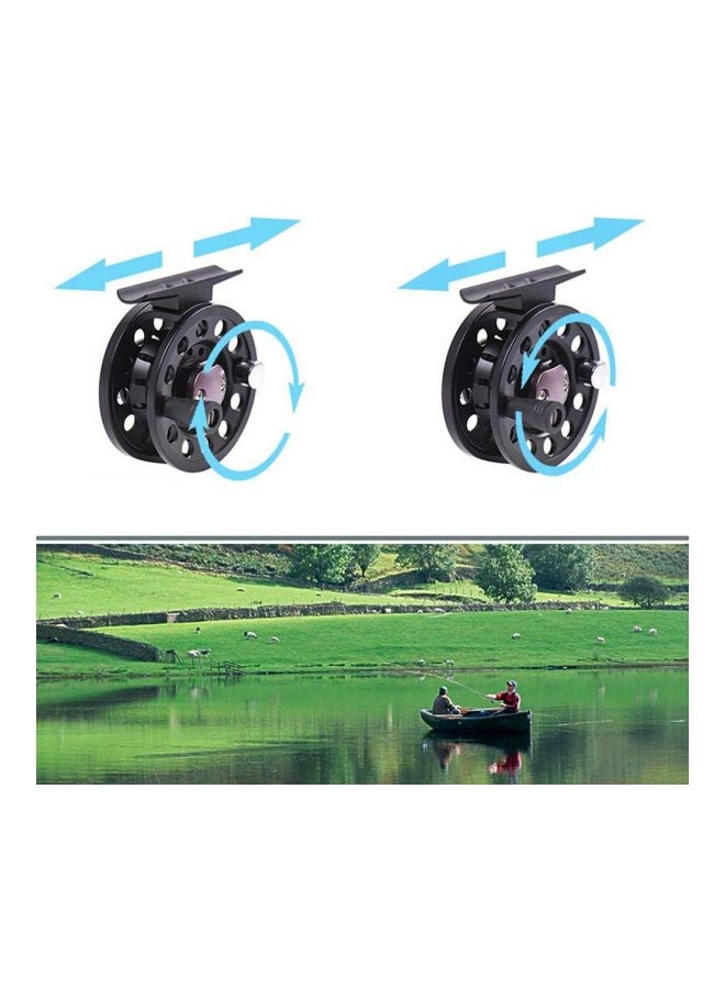 Ball Bearing Metal Fishing Reel