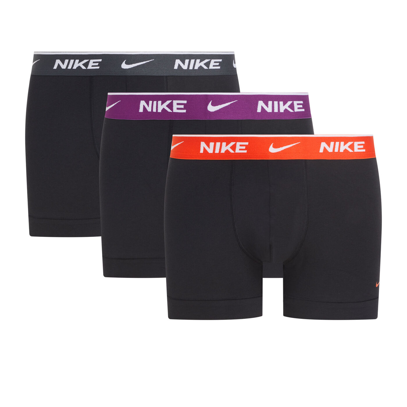 Men's Trunk Briefs (3 Pack)