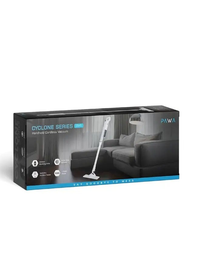 Cyclone Series 2in1 Handheld Vacuum Cleaner