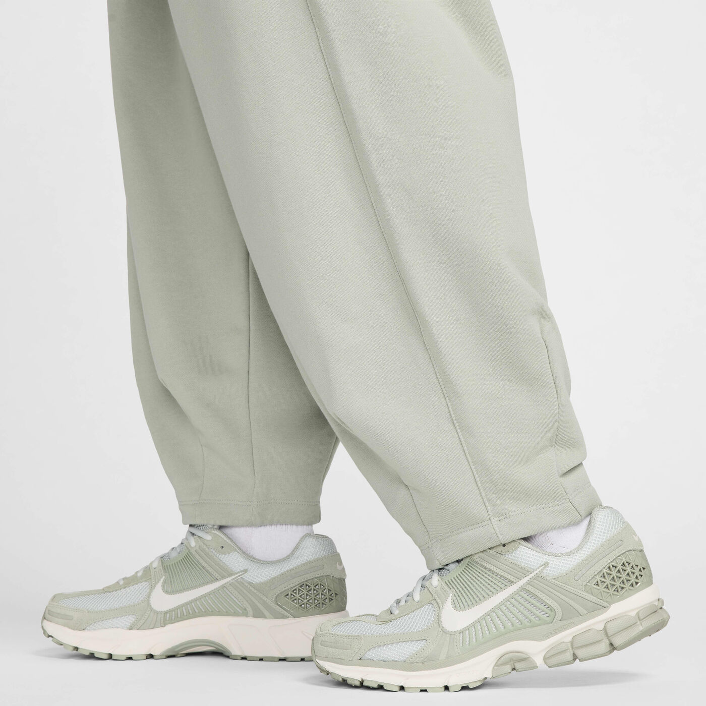 Men's Club Fleece Oversized Trousers