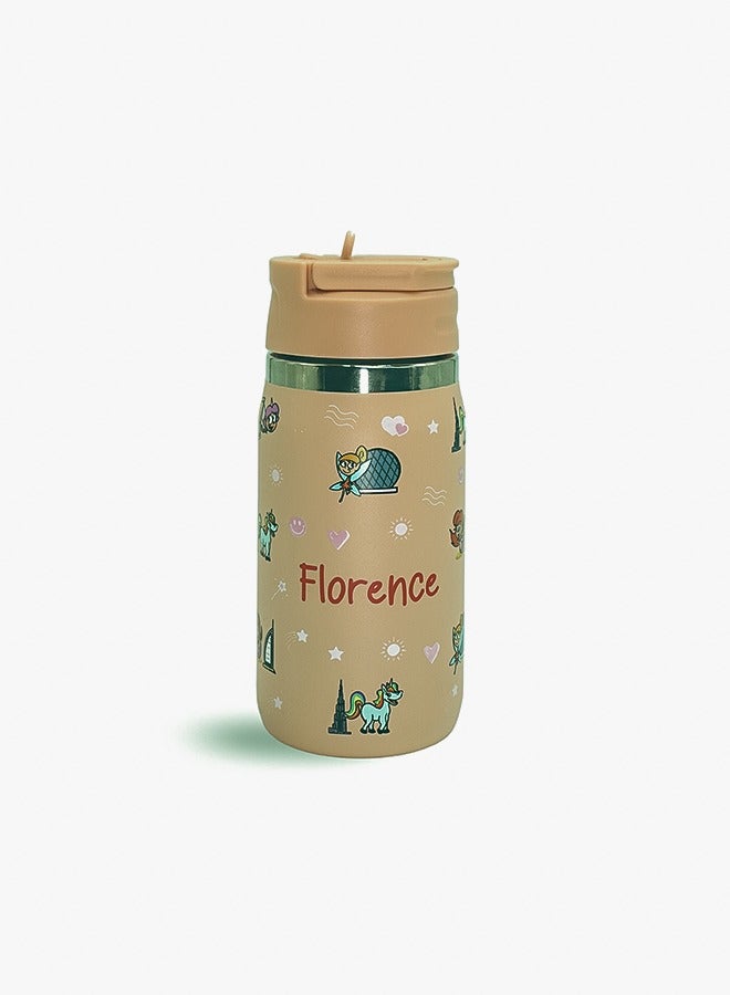 Personalised Children’s Water Bottle – 350ml