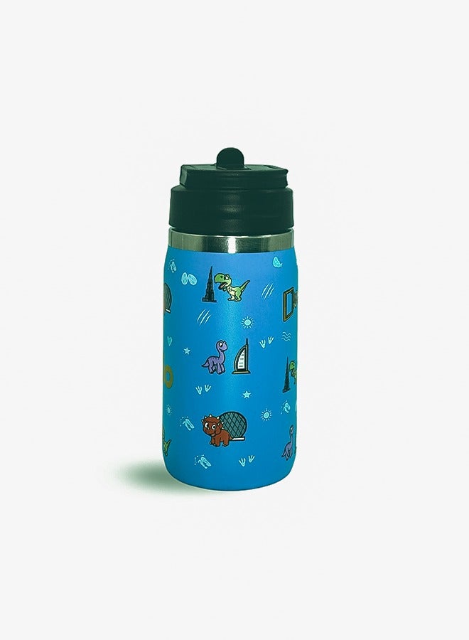 Personalised Children’s Water Bottle – 350ml