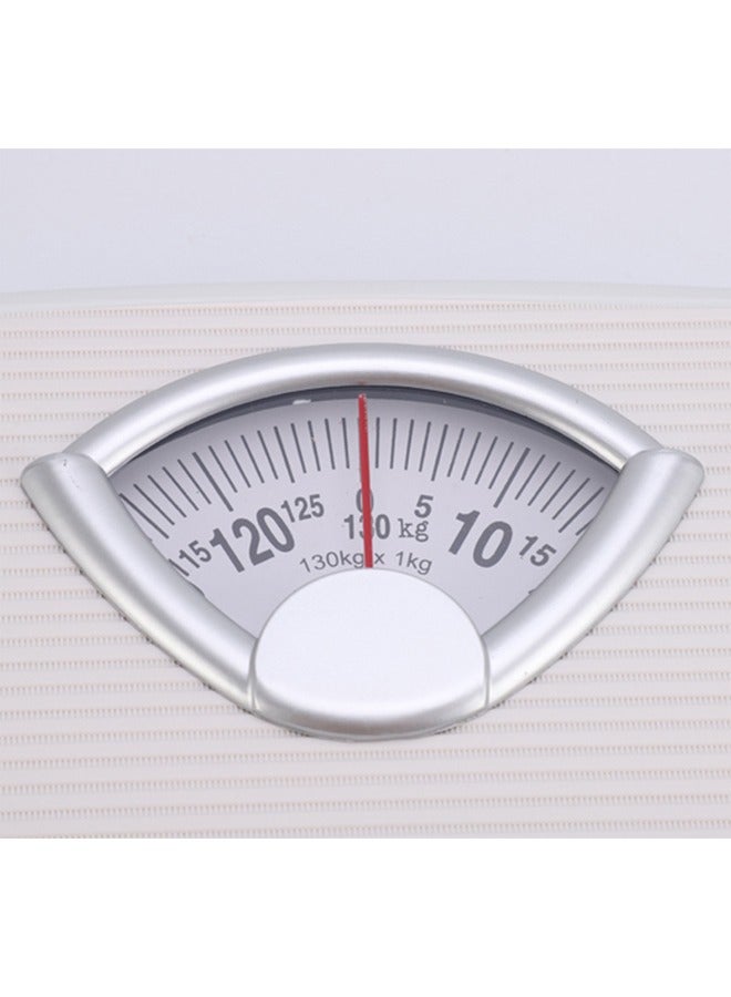 Mechanical Personal Health Scale –130kg Capacity