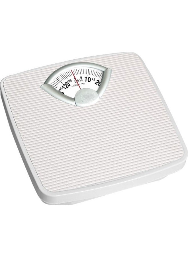 Mechanical Personal Health Scale –130kg Capacity