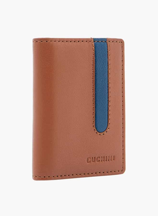 Men Colourblock Cardholder