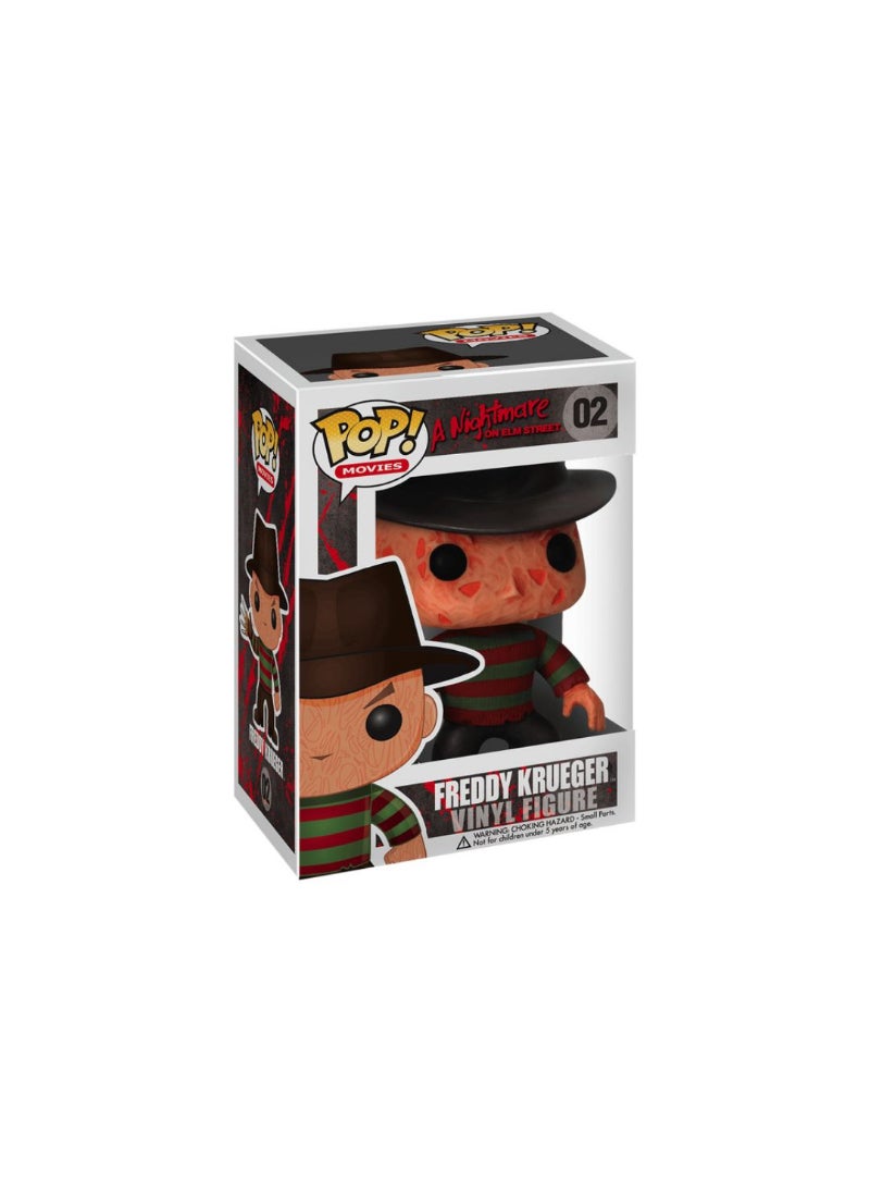 Funko Pop Movies A Nightmare on Elm Street Freddy Krueger