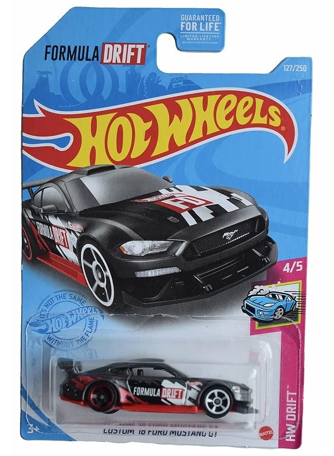 Hot Wheels Custom Mustang