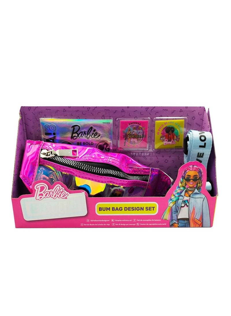 Barbie Cag Design Set