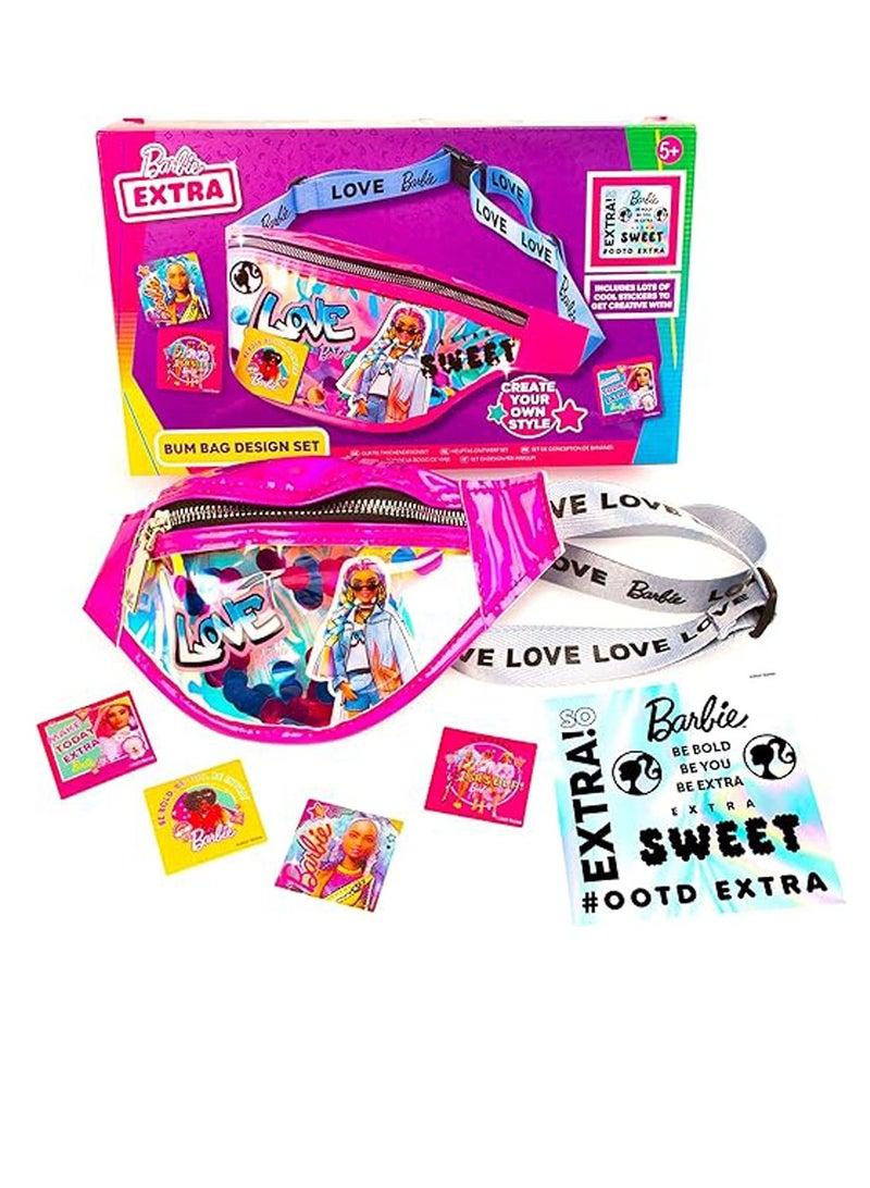 Barbie Cag Design Set