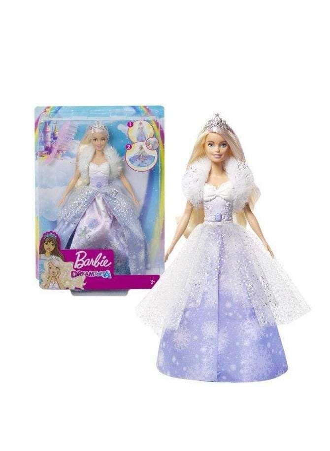 Barbie Dreamtopia Princess Doll