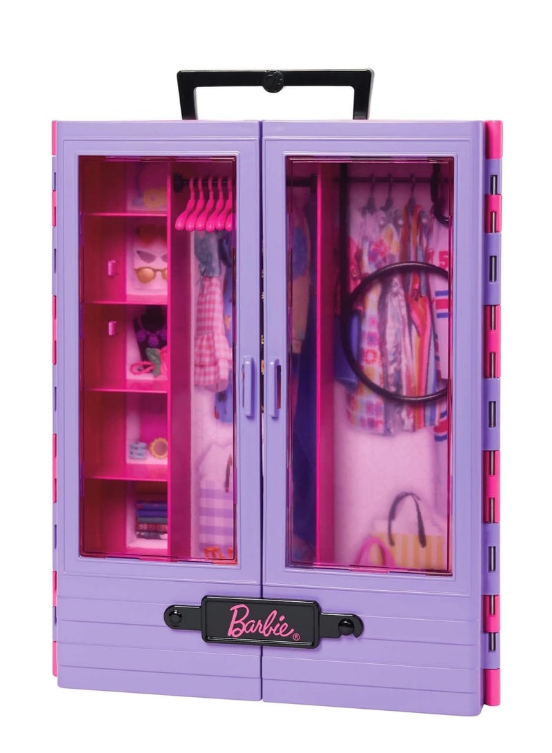 Barbie Ultimate Closet New