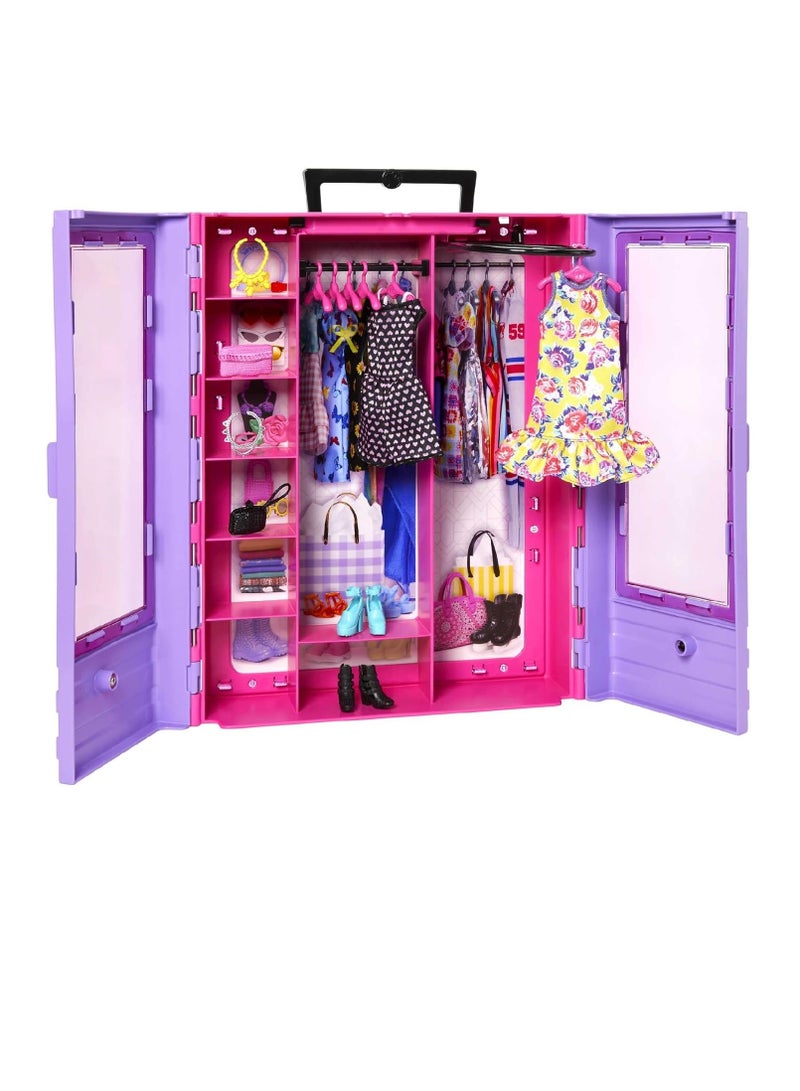 Barbie Ultimate Closet New