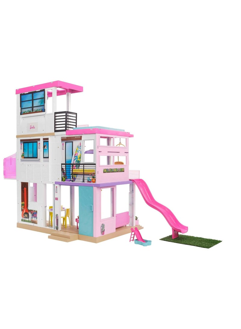 Barbie Dreamhouse (2021) Playset