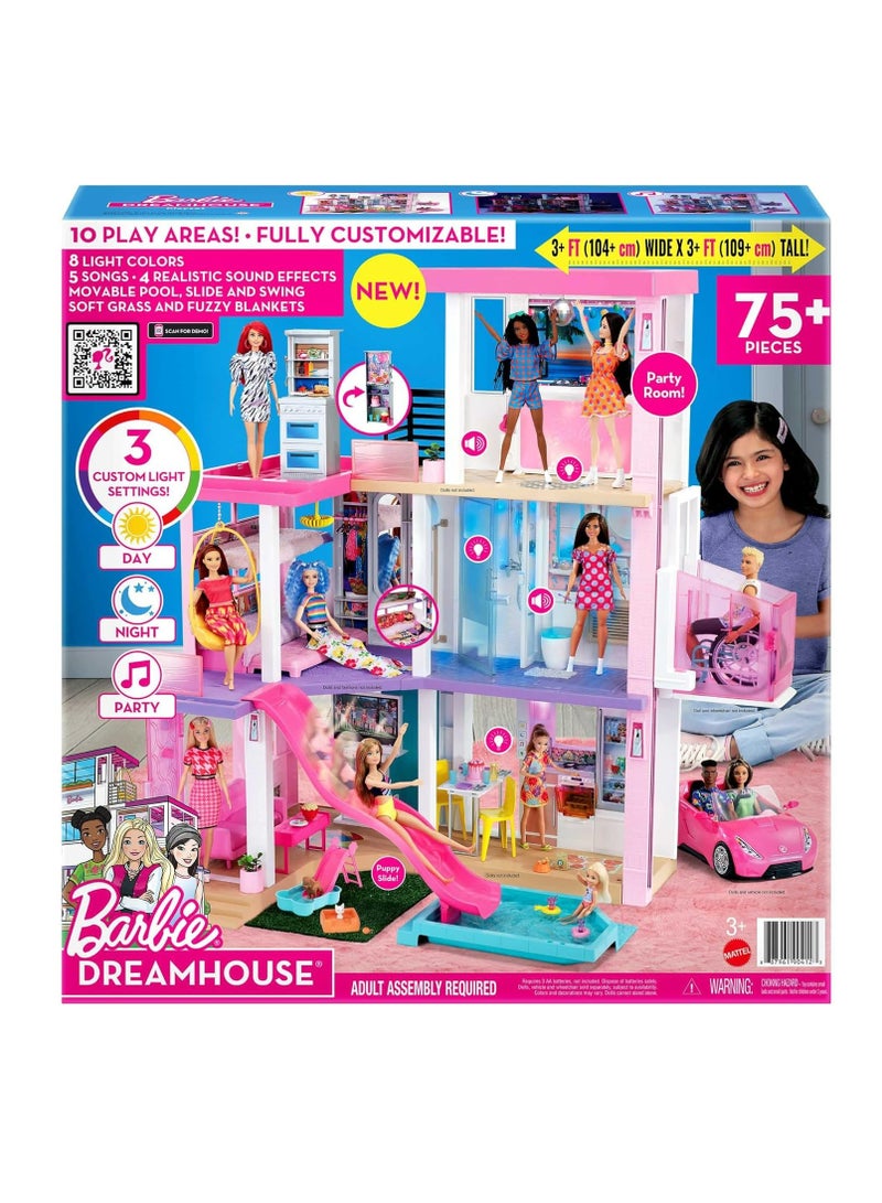 Barbie Dreamhouse (2021) Playset