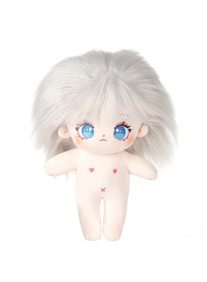 Anime Plush Cotton Doll Toy, Cute and Cool Toy, Toy Set, Toysâ€™ Clothes, Suitable for Anime Fans, Childrenâ€™s Gifts(8inch/20cm, Xiaoqiao) (E00701)