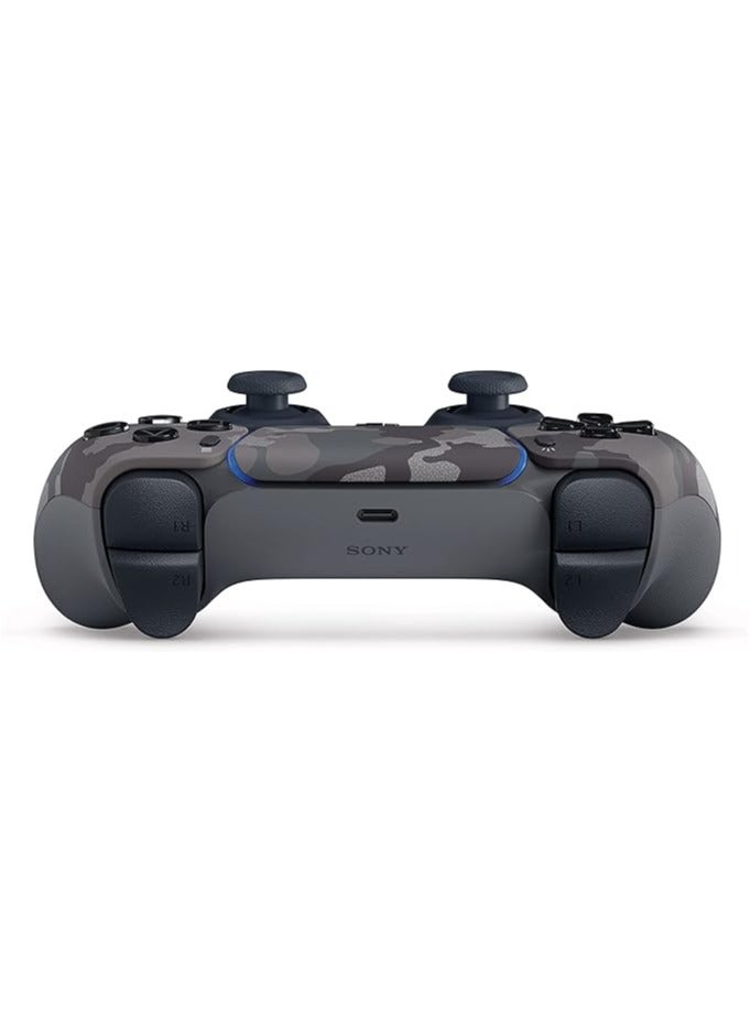 Play Station Sony Dualsense Wireless Controller PS5 - Grey Camo